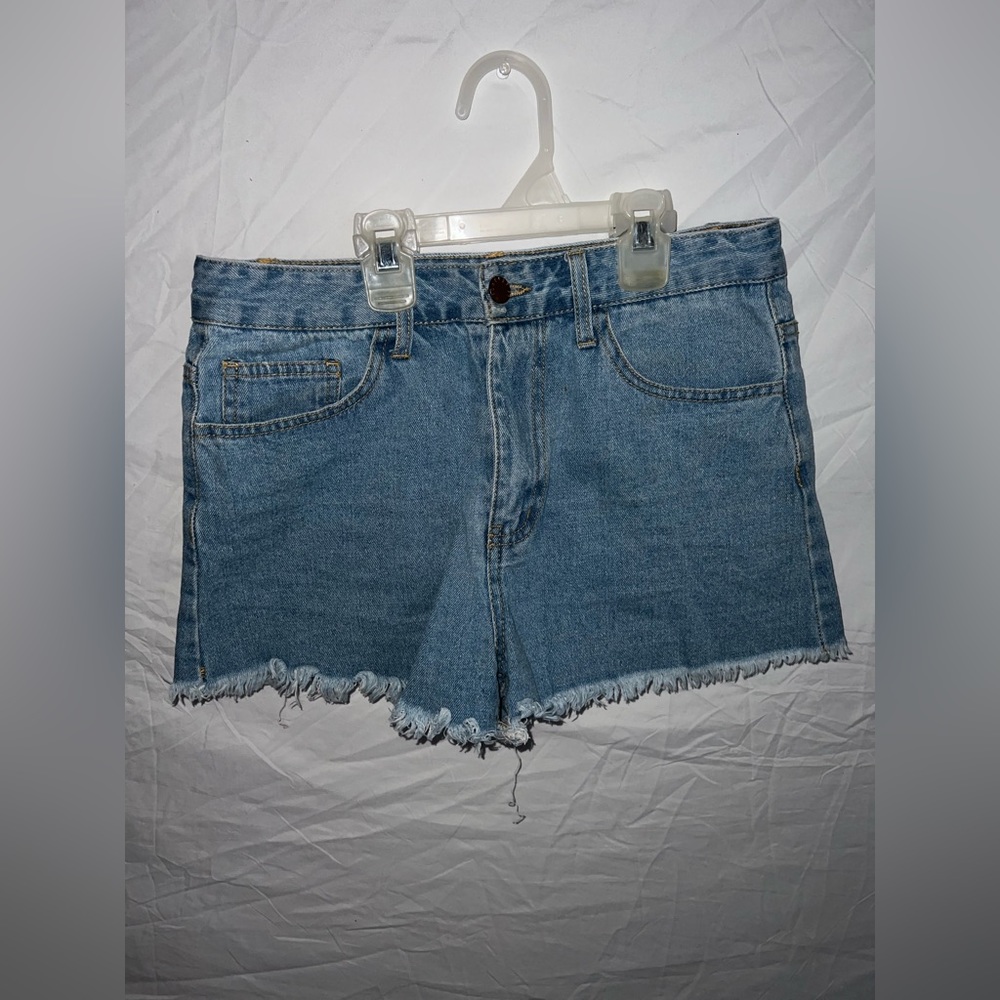 Blue Jean shorts